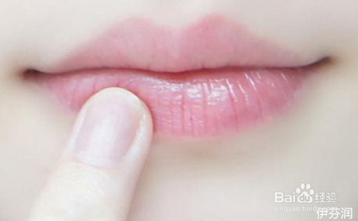 怎么瘦唇方法，怎么让嘴唇变薄方法