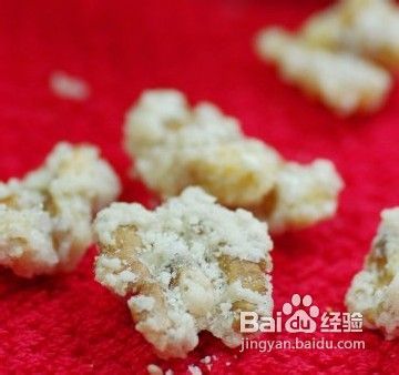 圣诞前奏——让众口不再难调的双味桃仁