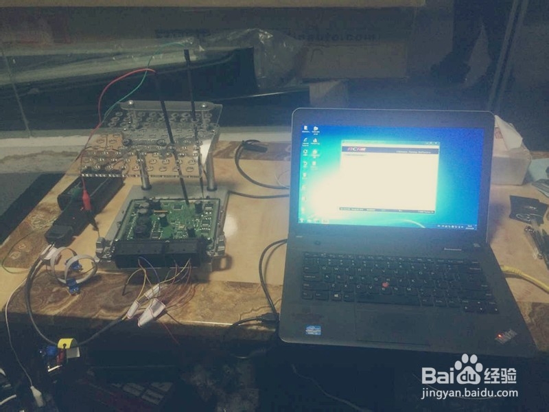 奔驰A45 AMG刷ECU升级ACRracing作业