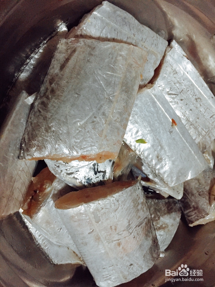 怎么做不会失败的红烧带鱼?