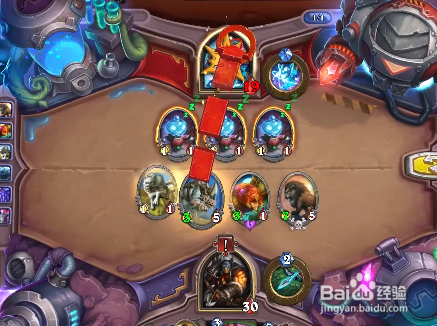 炉石风潮怎么打