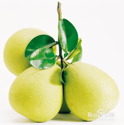 怎么挑选好吃的柚子