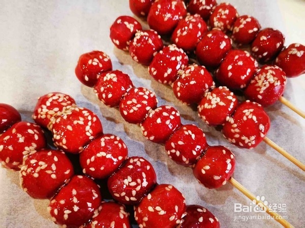 冰糖葫芦做好了怎么防止融化