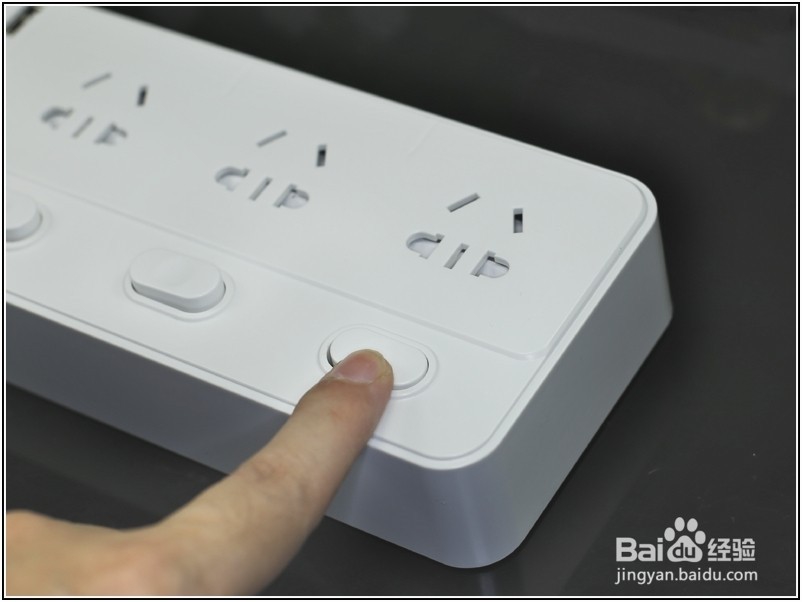 奥睿科NPC 3A2U智能排插功能使用