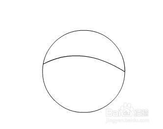 flash如何绘制一个篮球