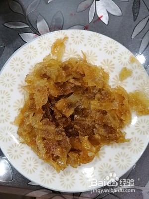 蜜饯柚子皮的做法