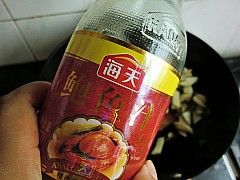 鲍汁兰花杏鲍菇