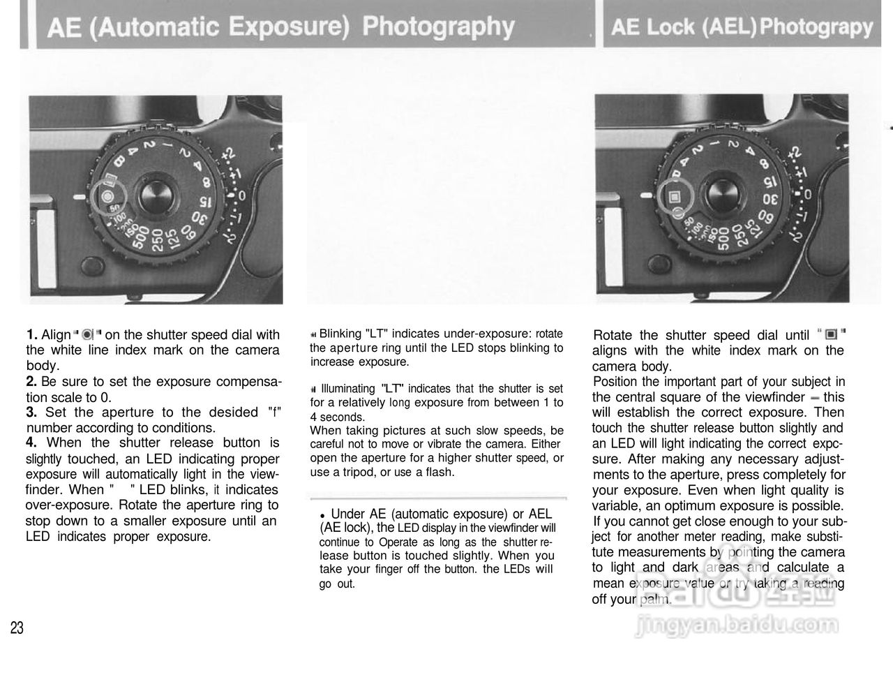 Mamiya 6数码相机说明书:[3]
