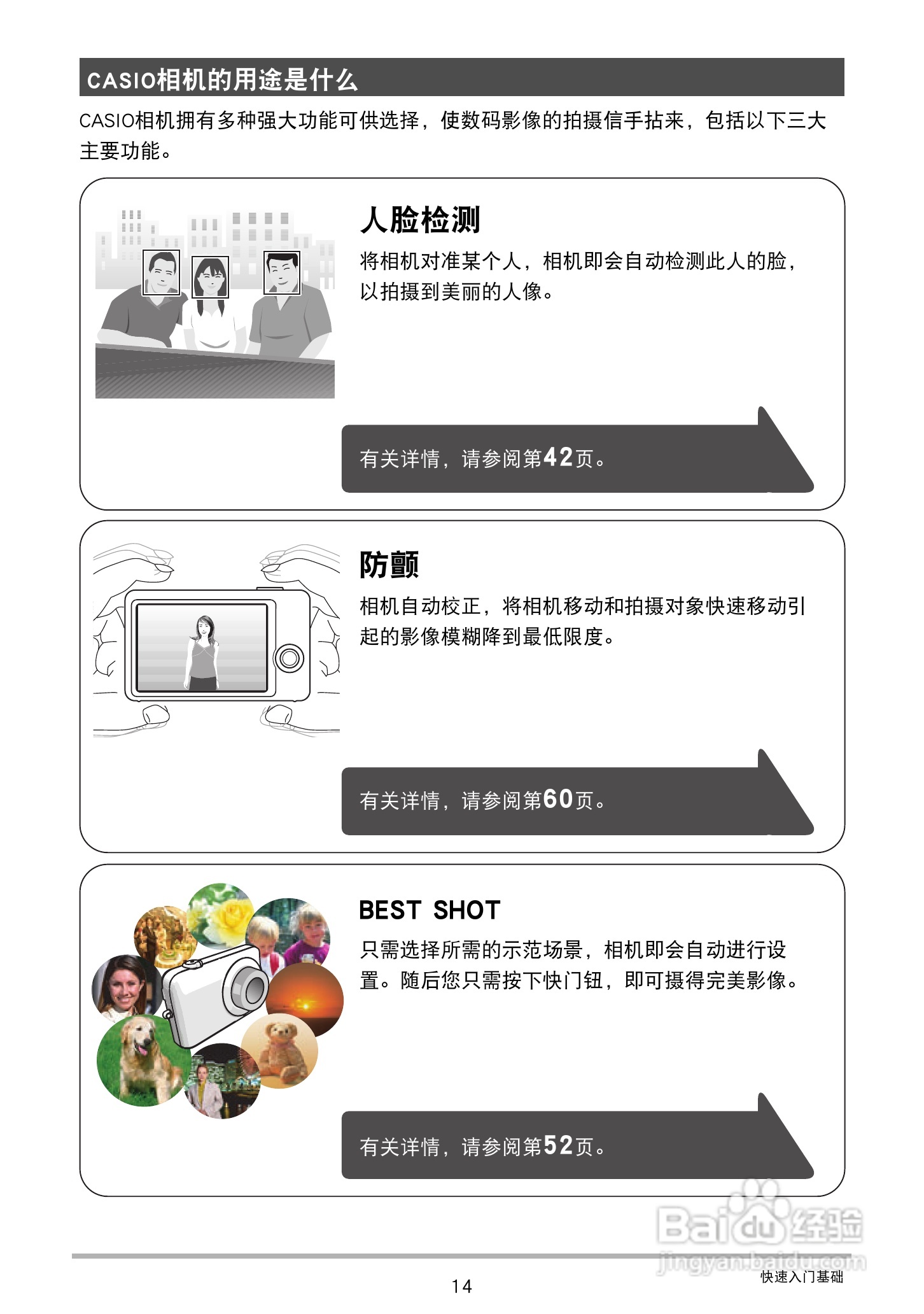 卡西欧 EX-Z88数码相机说明书:[2]