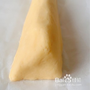 椰蓉饼干的做法