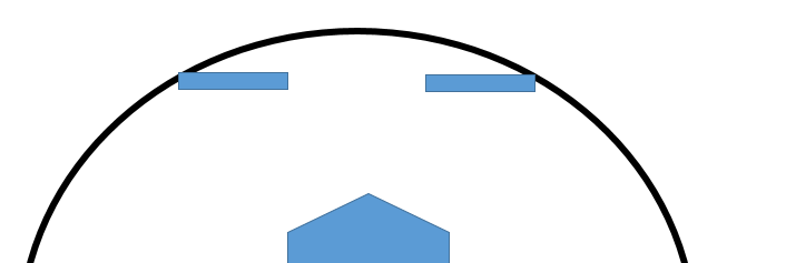 如何使用Word制作婴儿用的太阳人脸型视觉图片？
