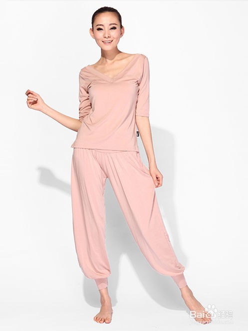 瑜伽服如何选购