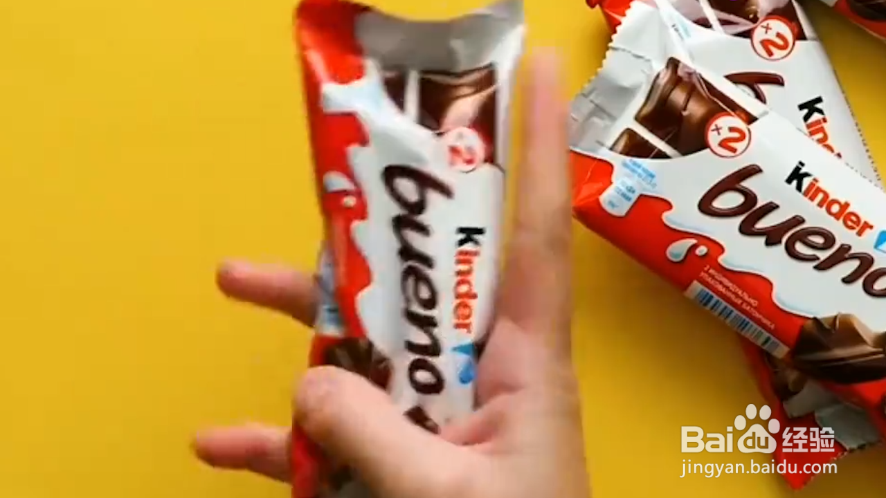 如何用糖果做出创意的食物？