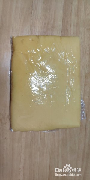 蛋黄莲蓉月饼的做法