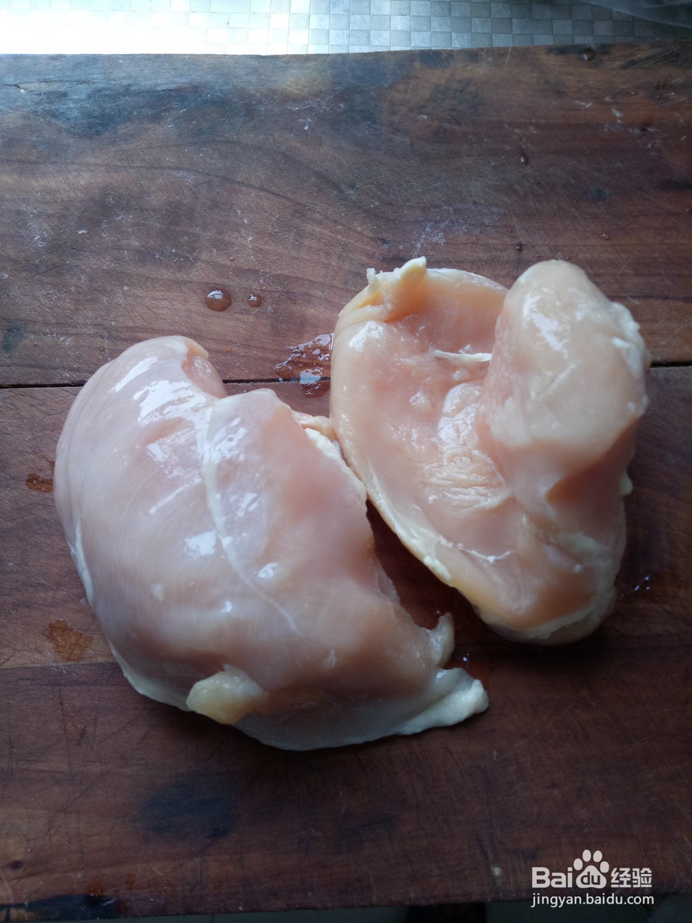 在家自己炸鸡柳