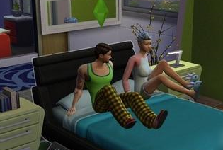 模拟人生咋生孩子