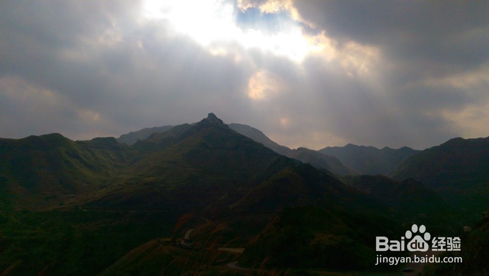 台湾九份自由行攻略