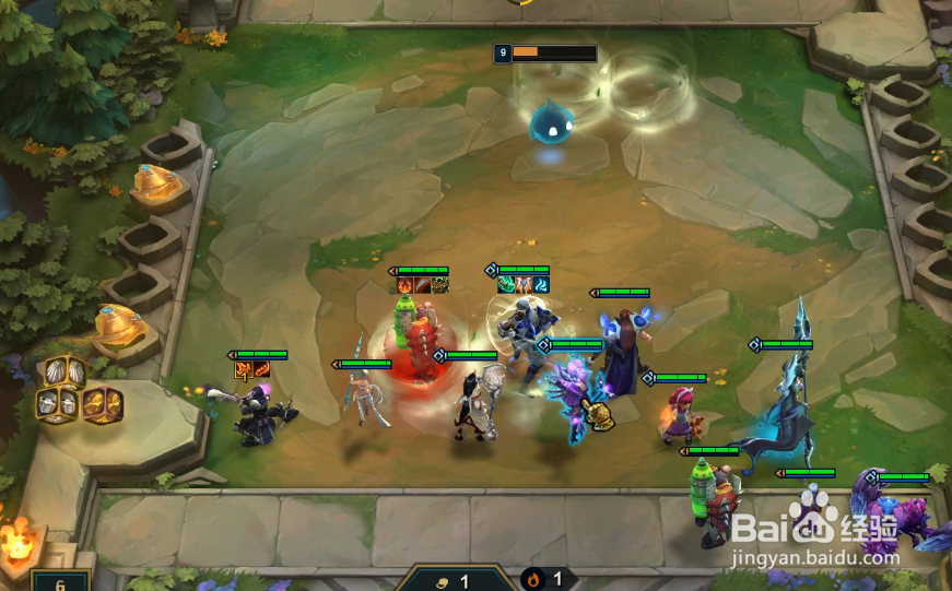 LOL云顶之弈秘术劫阵容攻略