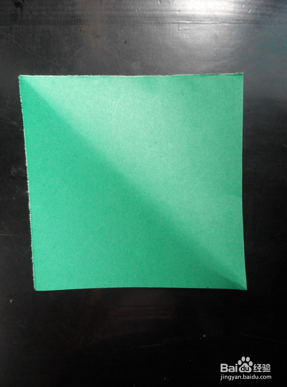 折纸——5啄木鸟