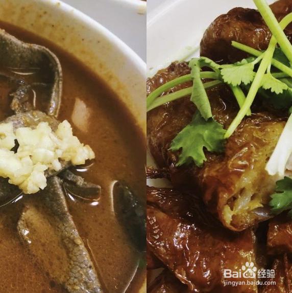 福建厦门美食分享