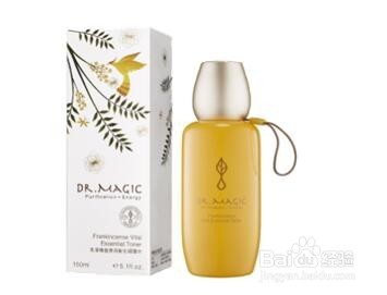 Dr.Magic乳香蜂皇弹润新生调理水，护肤新旅程