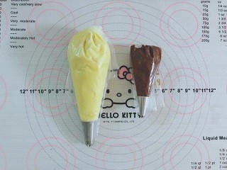 小熊曲奇饼干怎么做?