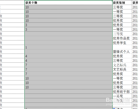 Excel表格技巧—如何把0显示出来