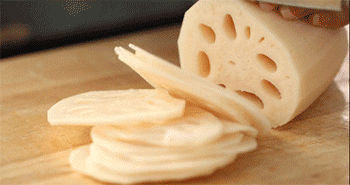 教你怎么做凉拌藕遇