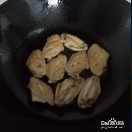 怎么做色香味美的可乐鸡翅