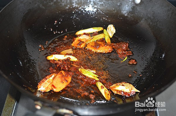 红烧牛肉面的做法