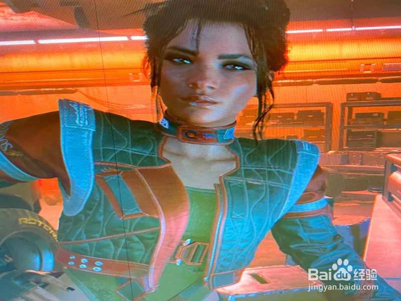 赛博朋克2077怎么和帕南谈恋爱