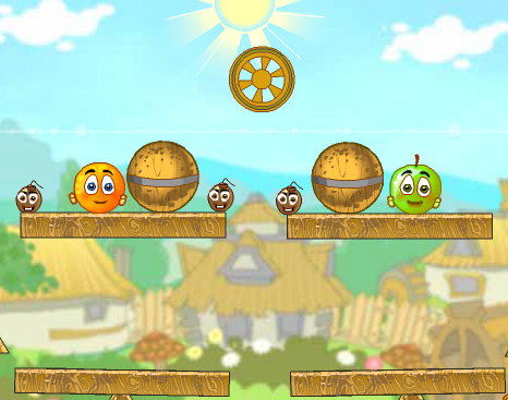 拯救橙子增强版2——31-33关卡攻略