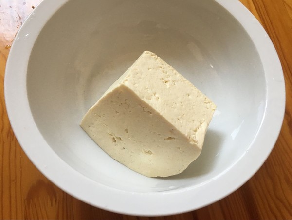 茄汁豆腐丸的做法