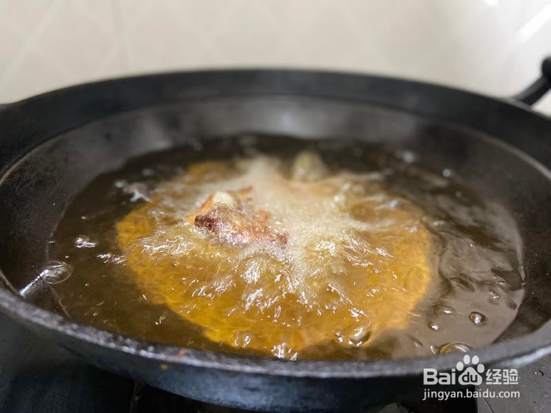 梅菜虎皮扣肉的做法