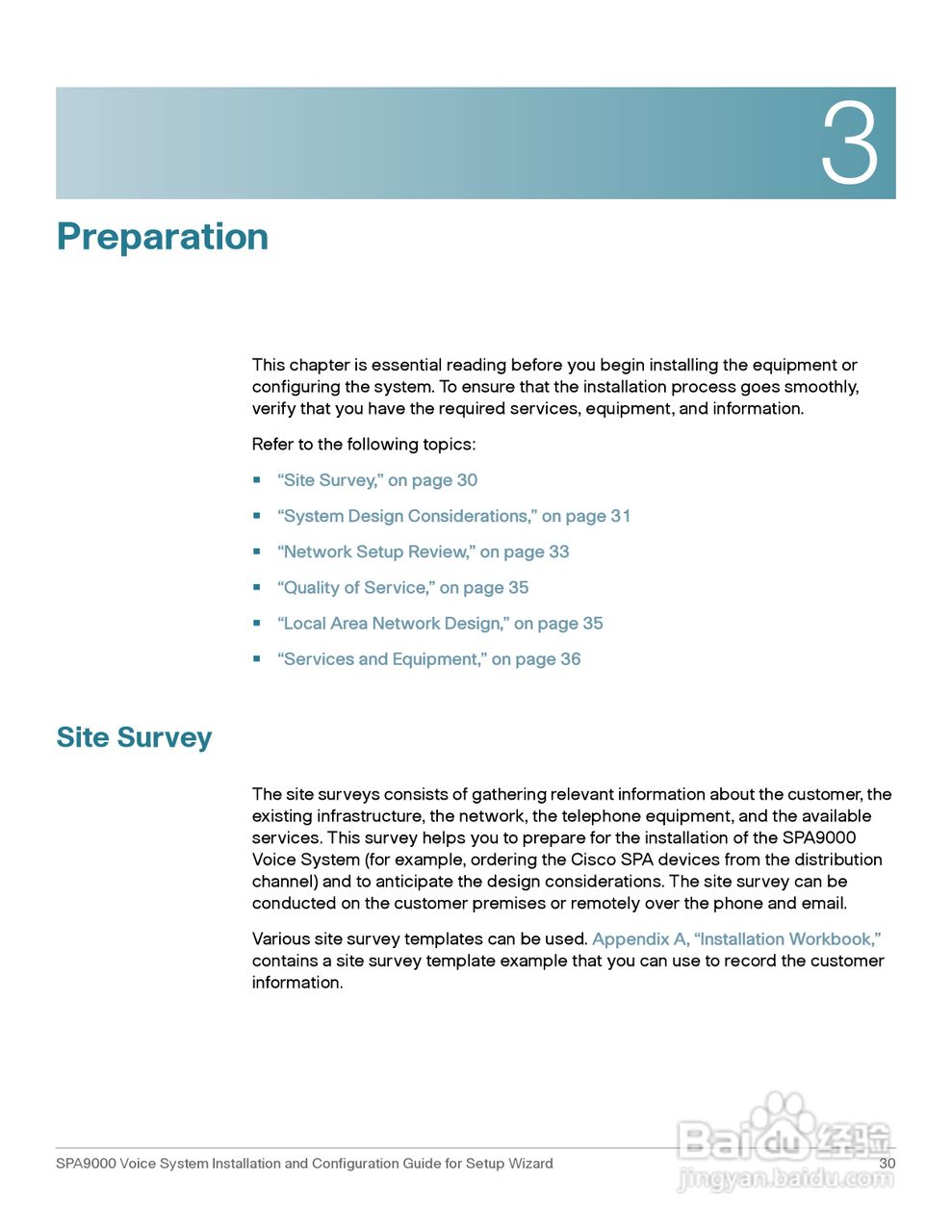 思科交换机SPA9000型使用说明书:[4]