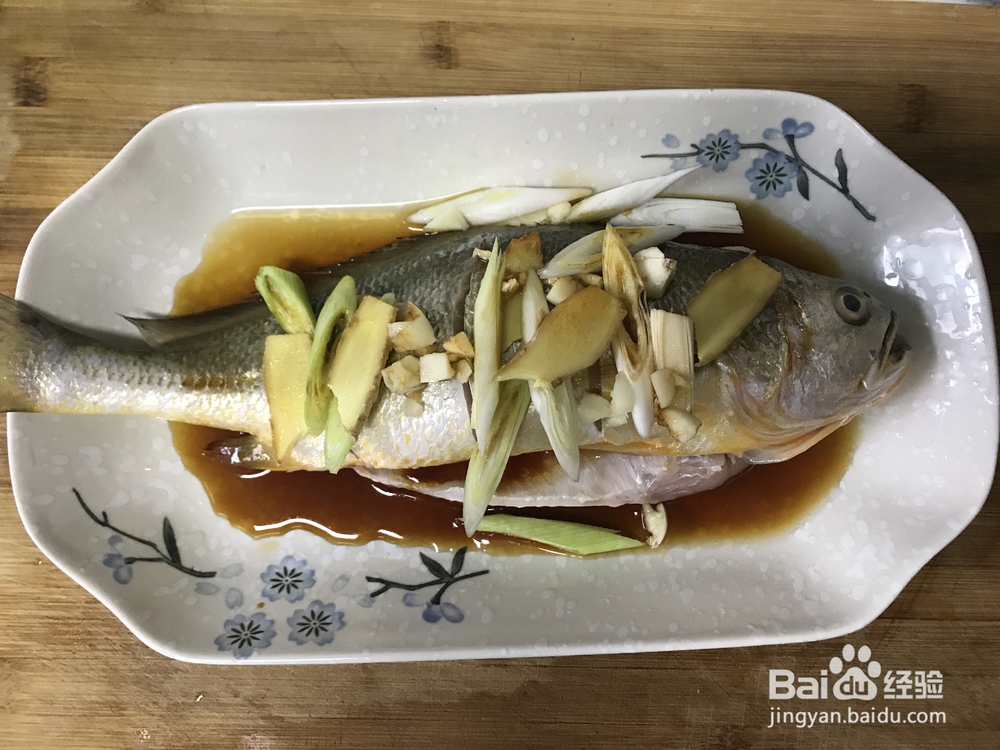 吃光光的黄花鱼粉条