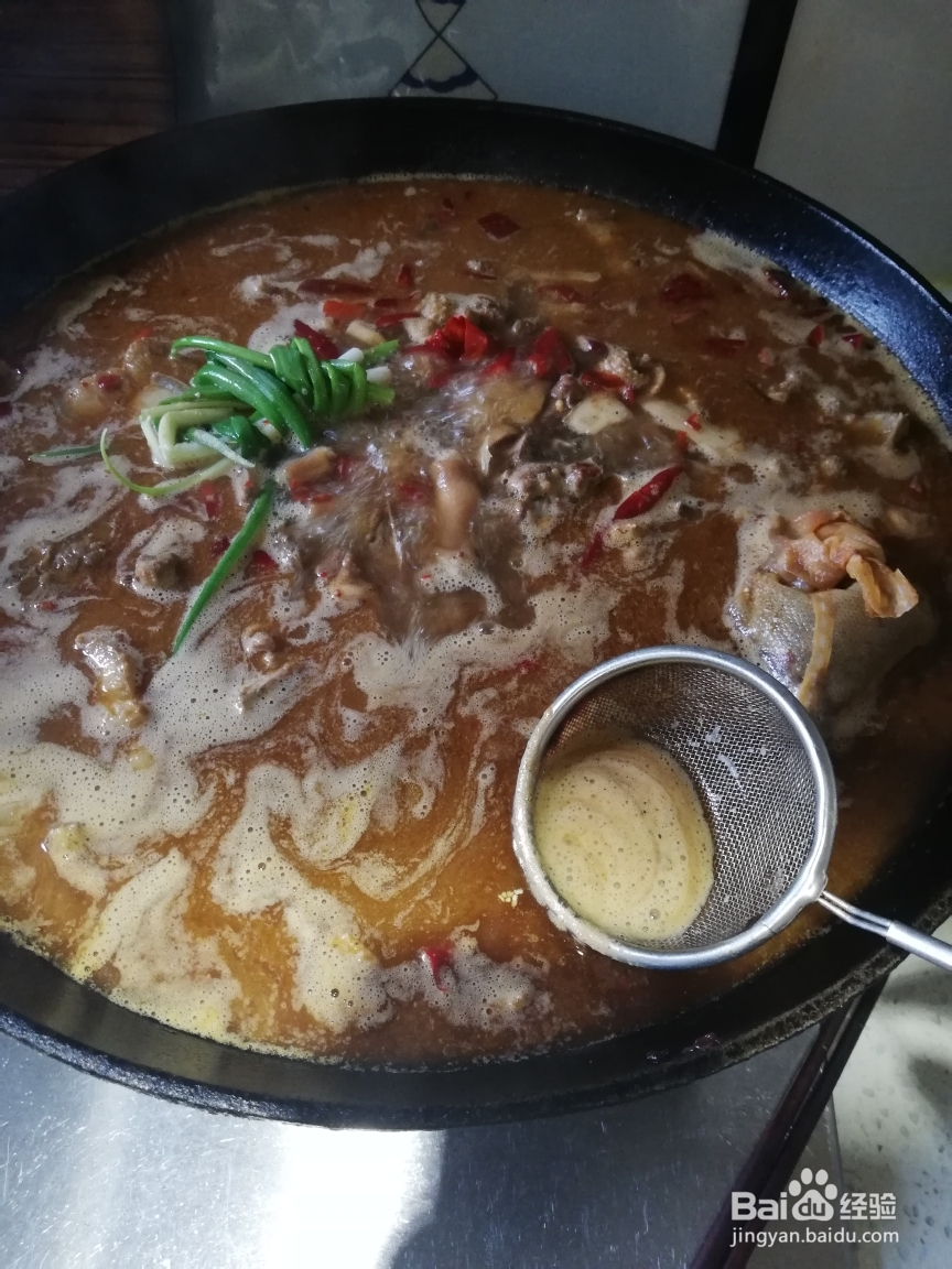 星期美食--完胜餐馆味道的杂菜烧生态鹅