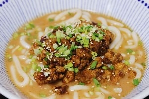 辛辣豆浆面攻略