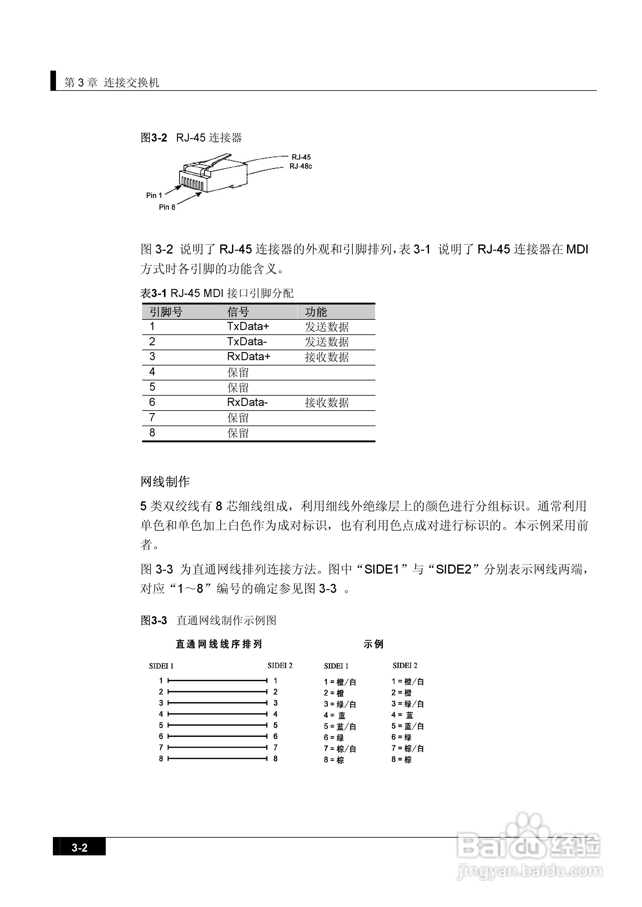 港湾网络交换机Hammer3100VDSL型说明书:[3]