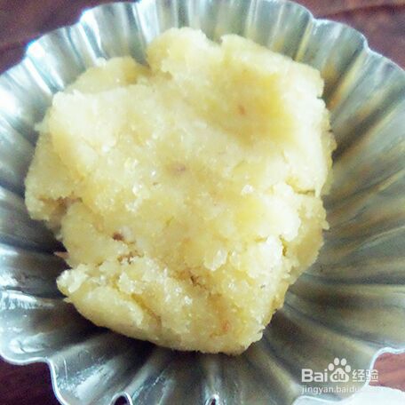 美味挡不住的绿豆糕
