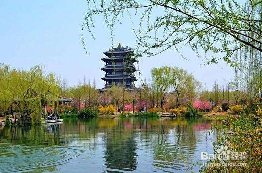 泉城济南一日游