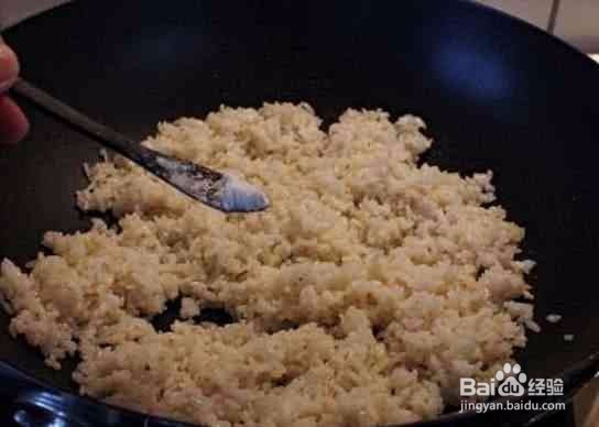 蛋炒饭怎么做好吃