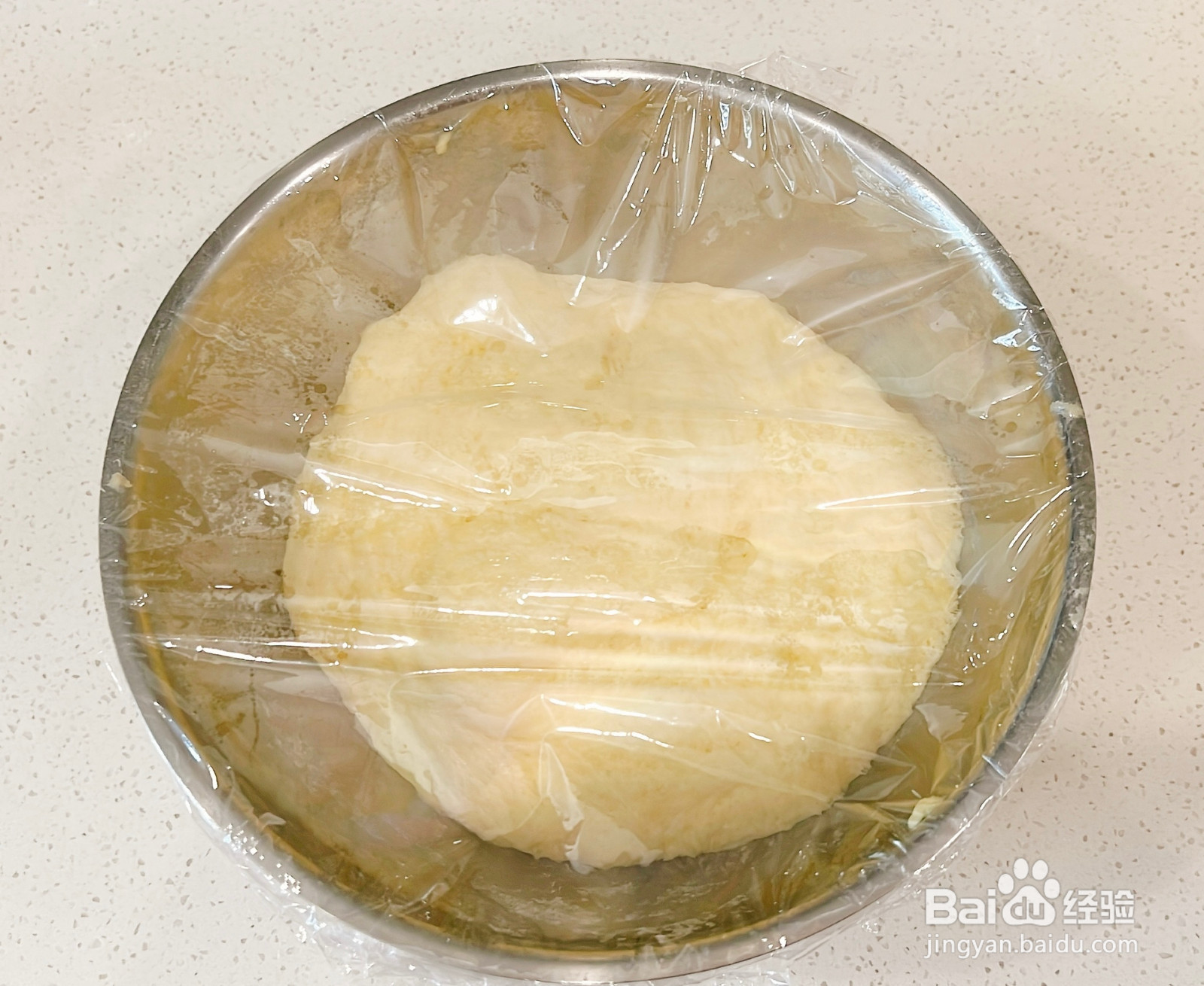 蜂蜜奶香大麻花的做法