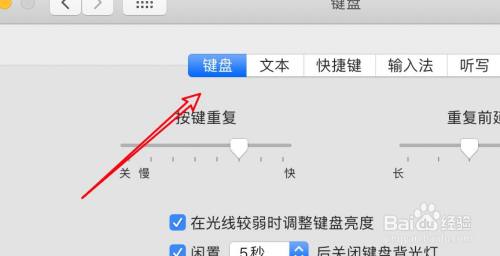 mac电脑怎么关闭菜单栏的表情符号功能？