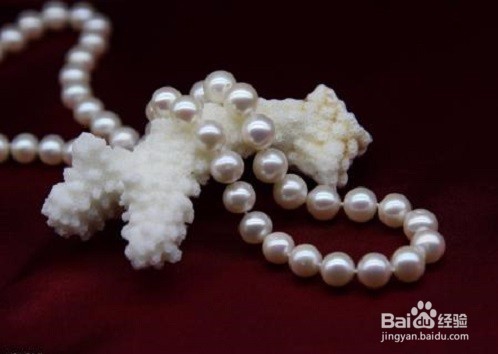 珍珠项链的作用及保养方式