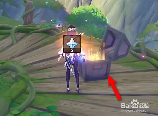 原神3.8银瓶庭院左上方宝箱位置大全