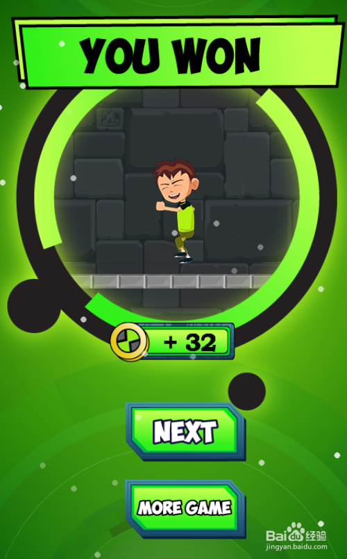 Super Hero Ben10的Level 29怎样过关