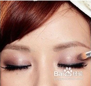 新手学化气质女神妆