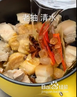 怎么做红烧五花肉？