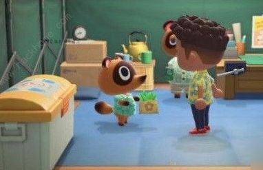 动物森友会怎么玩